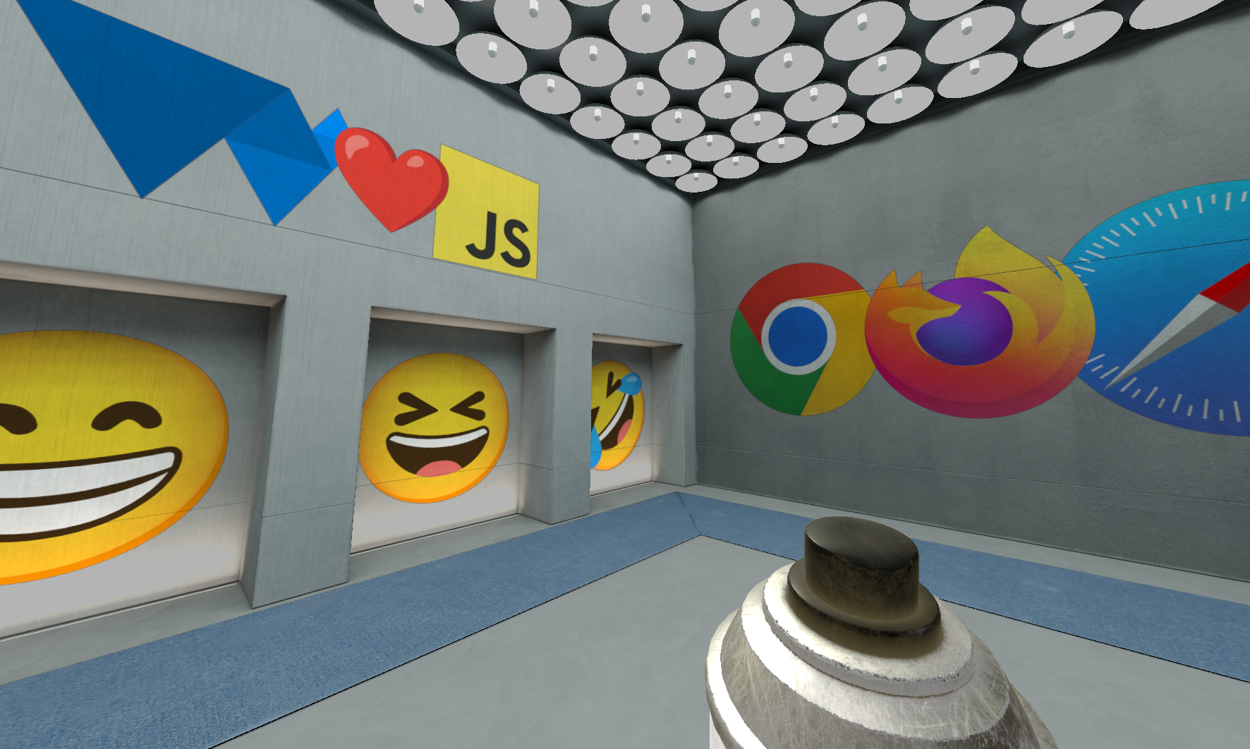 Emoji Graffiti